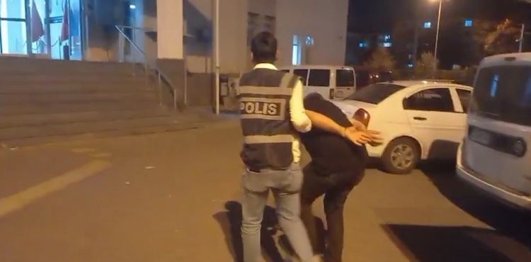 11 yıl hapis cezasıyla aranan firari yakalandı