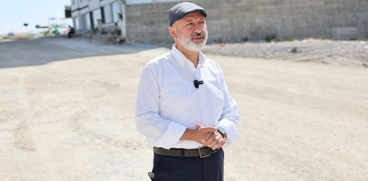 BAŞKAN ÇOLAKBAYRAKDAR, “HEMŞEHRİLERİMİZE DAHA NİTELİKLİ BİR YAŞAM İÇİN ÇALIŞIYORUZ”