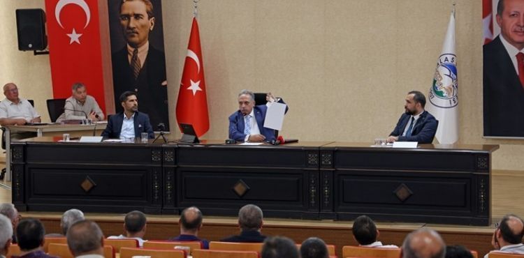 “KENTSEL DÖNÜŞÜME KARŞI ÇIKTIĞINIZI TARİH YAZACAK”