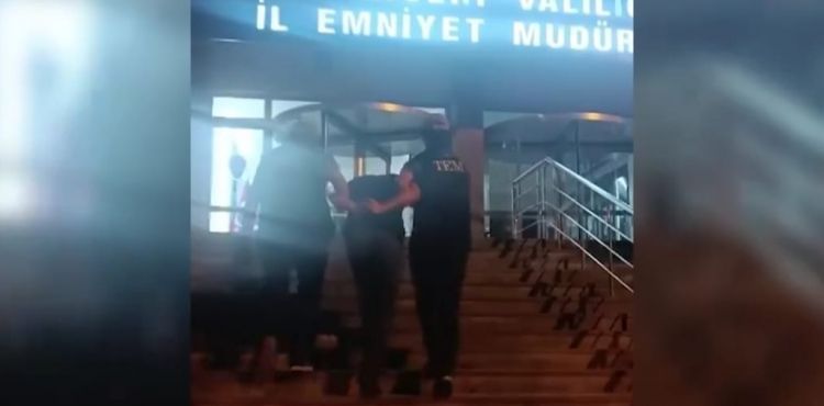 16 yıl 4 ay hapis cezası bulunan firari yakalandı
