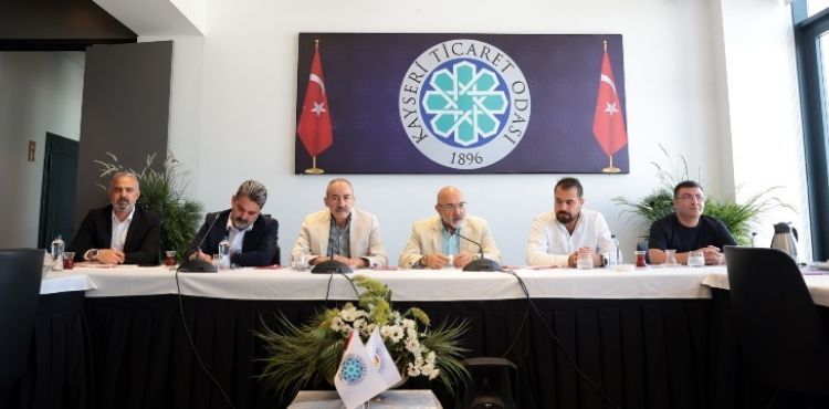 İNŞAAT SEKTÖRÜNDE YAŞANAN SORUN VE TALEPLER MİLLETVEKİLİ CINGI’YA İLETİLDİ