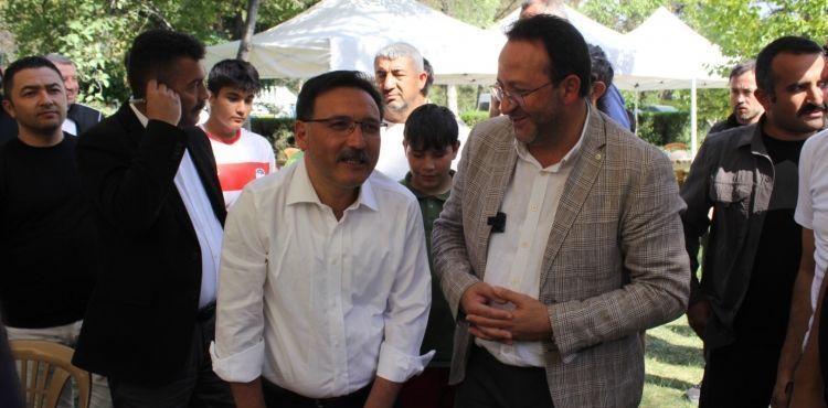 MÜSİAD, okula başlayacak çocuklar için etkinlik düzenledi