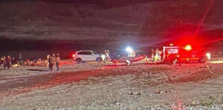 Yamula Barajı’nda kaybolan 3 kişiden biri öldü, ikisi kurtarıldı