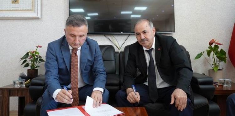BÜYÜKŞEHİR İLE İL MİLLİ EĞİTİM MÜDÜRLÜĞÜ’NDEN İTFAİYECİLİK BÖLÜMÜ ÖĞRENCİLERİNE DESTEK