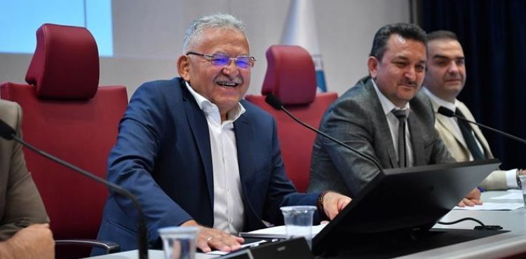 BÜYÜKŞEHİR BELEDİYE MECLİSİ’NDE “RÜZGÂR ENERJİ SANTRALİ” KARARI