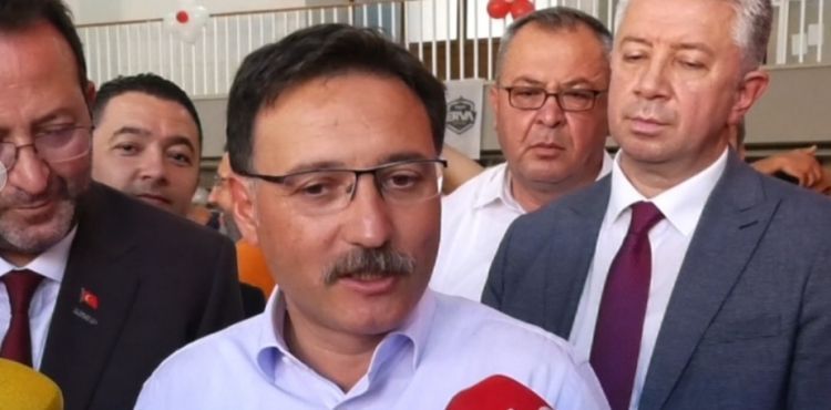 Vali Çiçek, “10 bini aşkın gencimizi sporla buluşturduk”