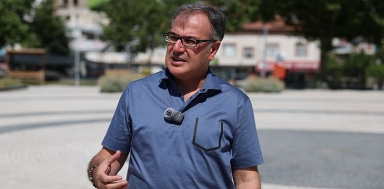BAŞKAN ÖZDOĞAN: