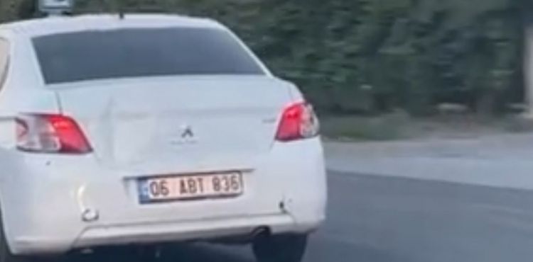 16 yaşındaki sürücüye ceza