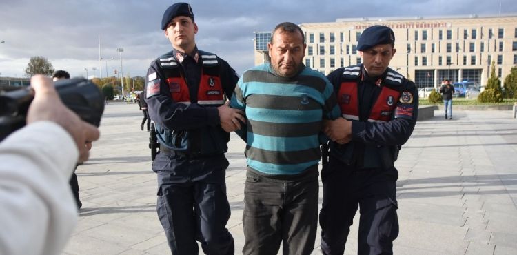 Gesi’de komşusu tarafından öldürülen H.S. (51) isimli kadının kocası: idam istiyorum