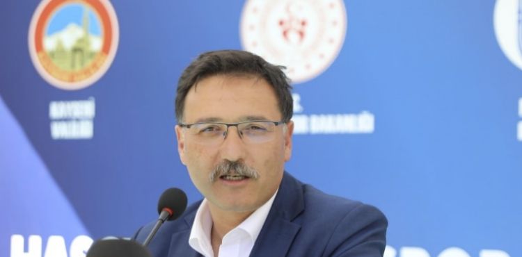 41’inci ERVA Spor Kulübü açıldı