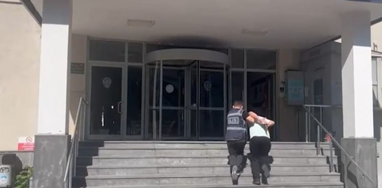 16 yıl 7 ay 3 gün kesinleşmiş hapis cezası bulunan firari yakalandı