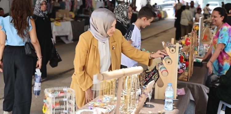'MAHARETLİ ELLER' SON KEZ SALI PAZARINDA