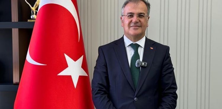 BAŞKAN ÖZDOĞAN’DAN MEVLİD KANDİLİ MESAJI