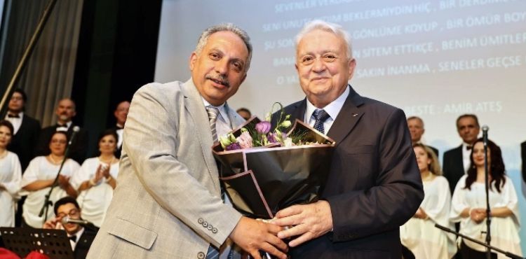 “AMİR ATEŞ KAYSERİ BESTELERİYLE GELİYOR”