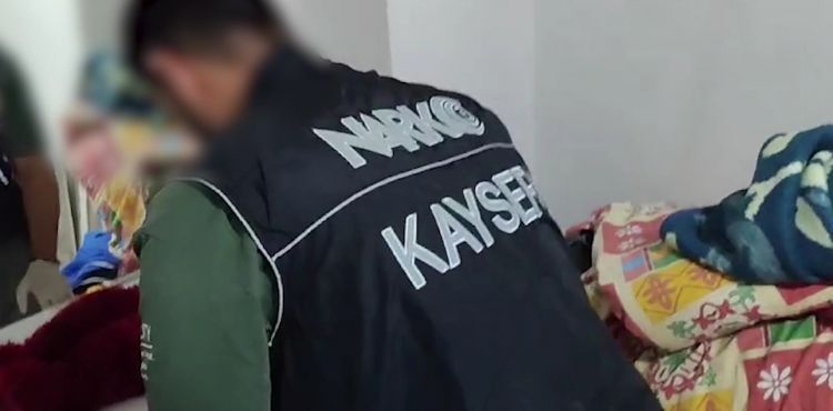 Uyuşturucu madde ticaretinden bir kişi yakalandı