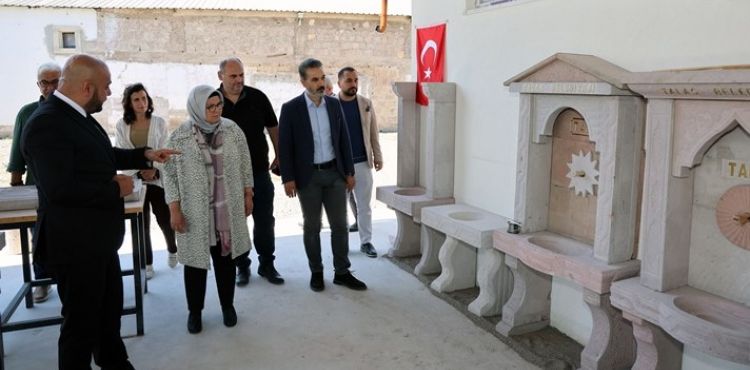 “TAREM ÇOK KIYMETLİ”