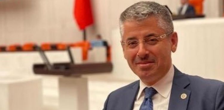 Milletvekili Çopuroğlu, ‘Türkiye Buluşmaları’ için Mersin'de