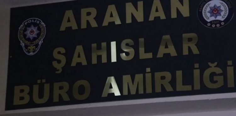 15 yıl cezası bulunan firari yakalandı