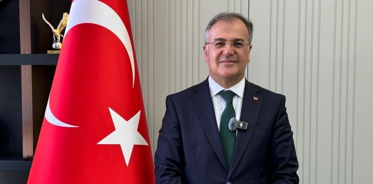 HACILAR BELEDİYE BAŞKANI BİLAL ÖZDOĞAN'IN GAZİLER GÜNÜ MESAJI