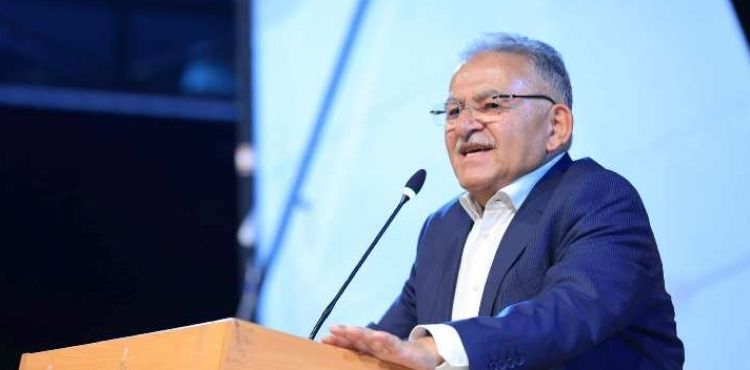 BAŞKAN BÜYÜKKILIÇ: “SPORUN VE SPORCUNUN ŞEHRİ KAYSERİ”
