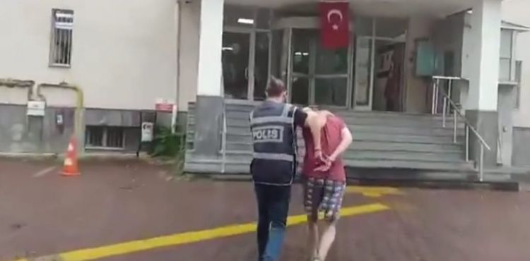 14 yıl hapis cezası bulunan firari yakalandı