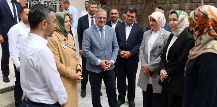 BAŞKAN ÖZDOĞAN’DAN EĞİTİME BİR DESTEK DAHA