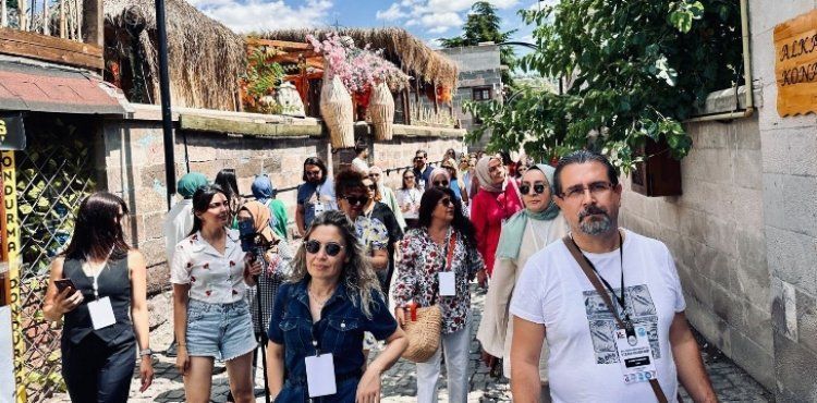 YAZ MEVSİMİNDE ROTA TALAS OLDU
