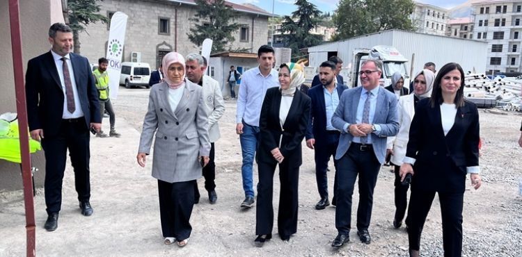 BAŞKAN ÖZDOĞAN'DAN