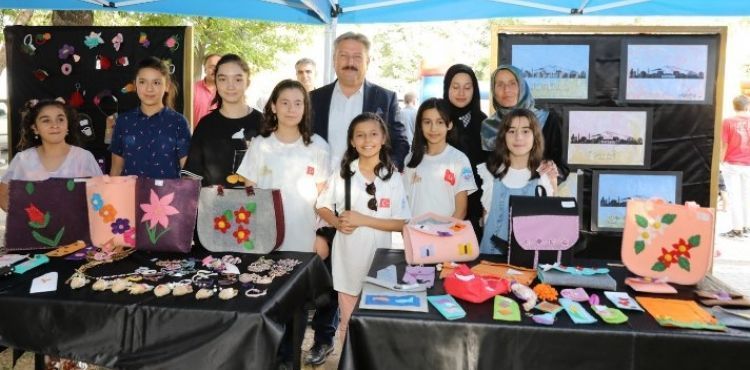 MELİKGAZİ BELEDİYESİ ÇOCUK MECLİSİ KURS KAYITLARI DEVAM EDİYOR