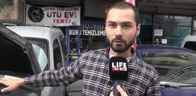 AKÜ HIRSIZLIĞI GÜVENLİK KAMERASINDA