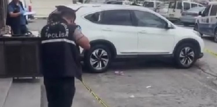 Üçüncü kattan düşen kadın ağır yaralandı