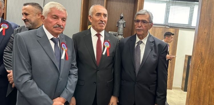 Ahilik Haftası Kutlamaları Başladı