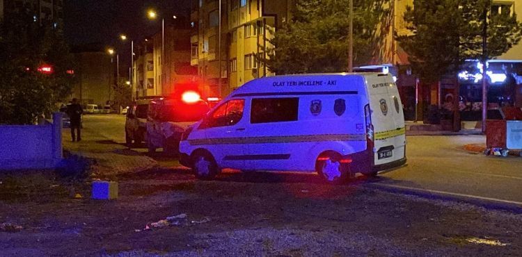 Silahlı bıçaklı kavga: 1 kişi yaralandı