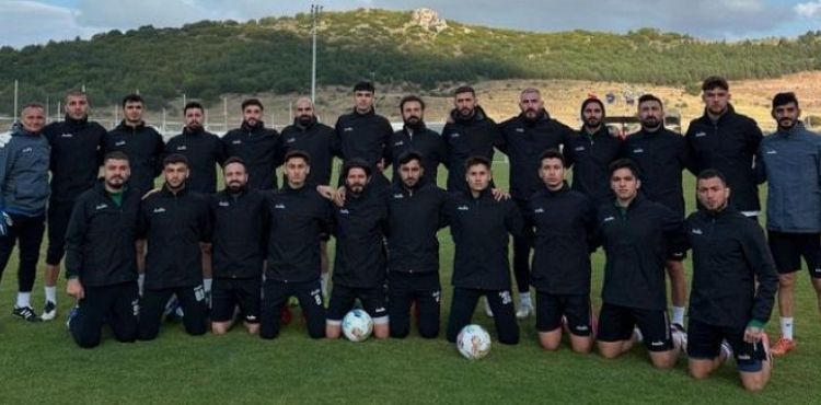 Yahyalıspor’un Erciyes kampı başladı