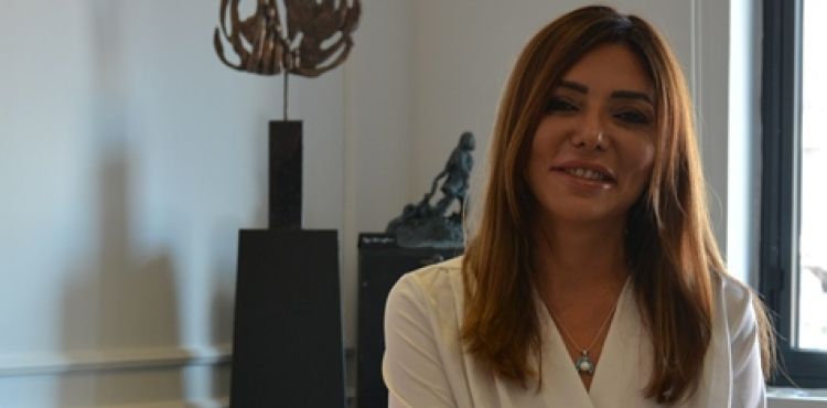 BELARTO ART&DESIGN, ÖZGE GÜNAYDIN’IN