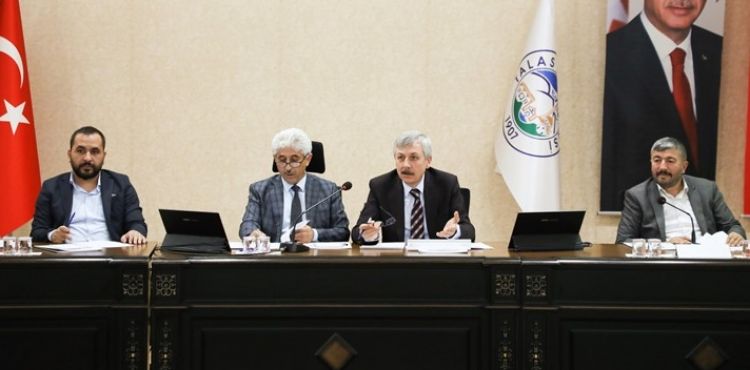 TALAS’TA KENTSEL DÖNÜŞÜM İÇİN DEV BİR ADIM DAHA