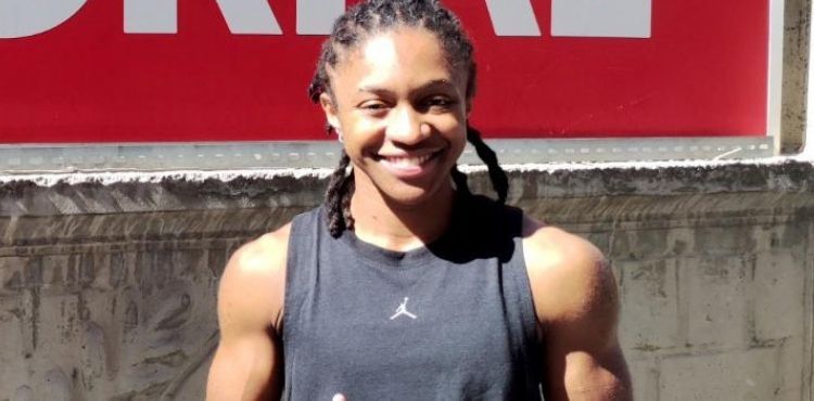 Kayseri Basketbol'un yeni transferi Dangerfield, sağlık kontrolünden geçti