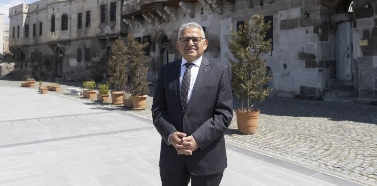DÜNYA TURİZM GÜNÜ’NDE KAYSERİ’YE “KÜLTÜR YOLU FESTİVALİ” MÜJDESİ