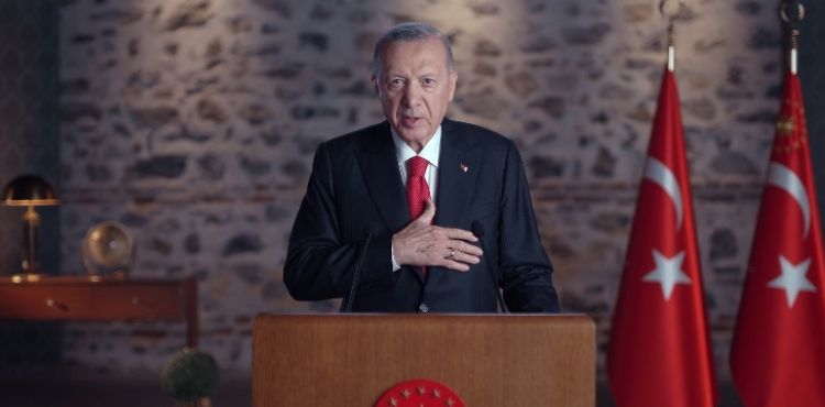 Cumhurbaşkanı Erdoğan: Karadeniz Bölgesi'nin jeostratejik öneminin artacağı görülüyor