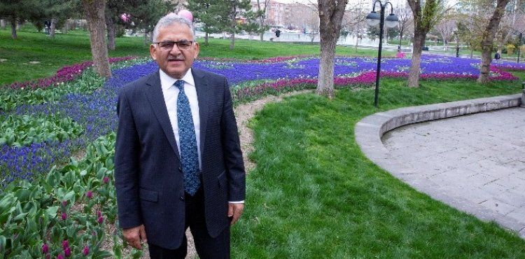 KAYSERİ, BÜYÜKŞEHİR İLE TÜRKİYE’NİN ÇEVRE SEFERBERLİĞİ’NE KATKI SAĞLIYOR