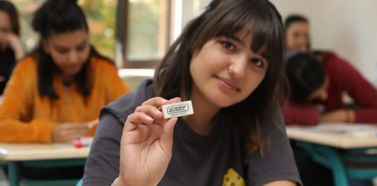 GENÇ KAYMEK’TEN 900 ÖĞRENCİ İLE SEVİYE TESPİT SINAVI