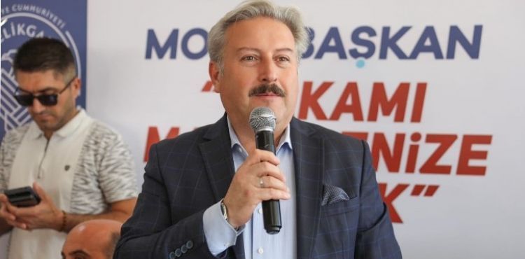 MOBİL BAŞKAN’IN YENİ DURAĞI SELÇUKLU MAHALLESİ OLDU