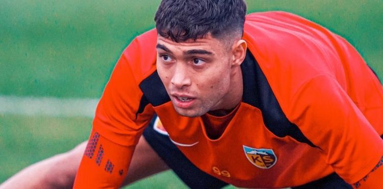 Kayserispor’un Başakşehir maçı hazırlıkları başladı