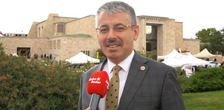 Milletvekili Çopuroğlu, “Şehrimizi ve ülkemizi temsil etmeye gayret edeceğiz”