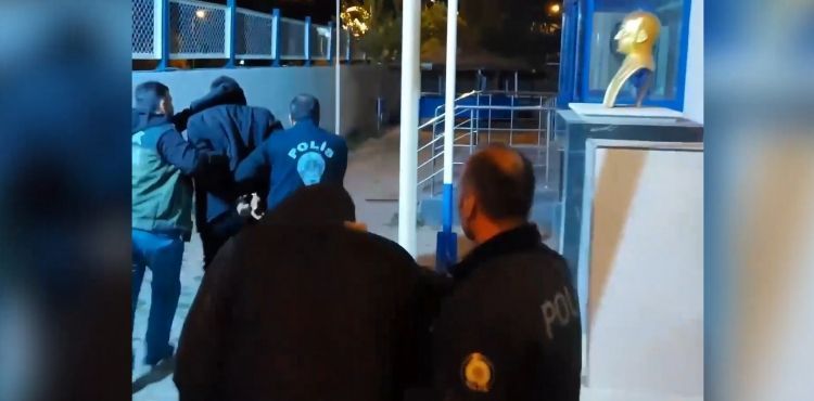 Hürmetçi Sazlığı olayında 4 kişiye gözaltı
