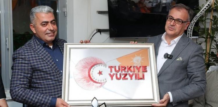 BAŞKAN ÖZDOĞAN,
