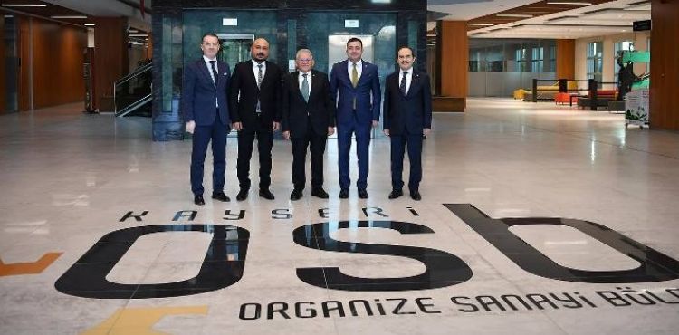 BAŞKAN BÜYÜKKILIÇ: “DAHA TEMİZ VE YAŞANABİLİR BİR KAYSERİ İÇİN ÇALIŞIYORUZ”