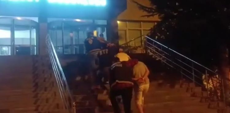 Narkotik operasyonunda 3 gözaltı