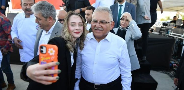 LEZZETLERİN BULUŞMA NOKTASI KAYSERİ GASTRONOMİ GÜNLERİ’NE MUHTEŞEM BAŞLANGIÇ