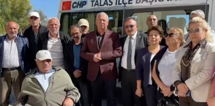 CHP’li Çalıksoy, “Mahalleliyi köy ile şehir arasındaki sıkışıklıktan kurtarın”